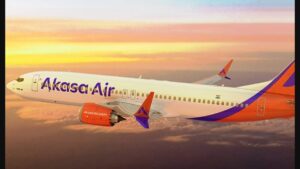 Akasa Air Set to Expand Fleet and Launch More International Flights Under Aditya Ghosh's Leadership