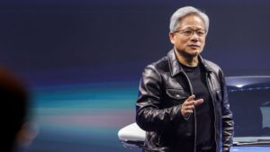 Nvidia's Jensen Huang Now 13th Richest, Earns $93 Billion in 18 Months