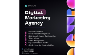 SMMALOK: Leading the Way in SEO and Digital Marketing Excellence.