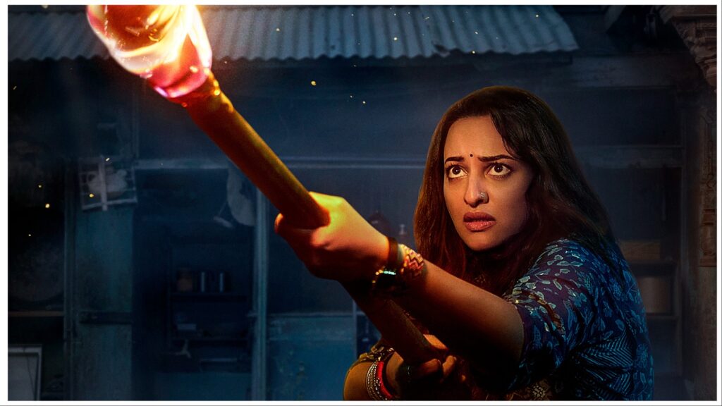 "Kakuda Review: Sonakshi Sinha and Riteish Deshmukh's Horror Comedy Falls Flat"