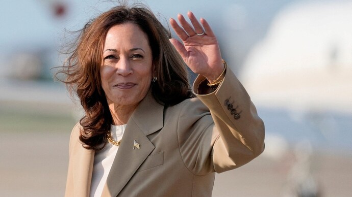 Kamala Harris' Presidential Campaign Raises $200 Million in Just One Week