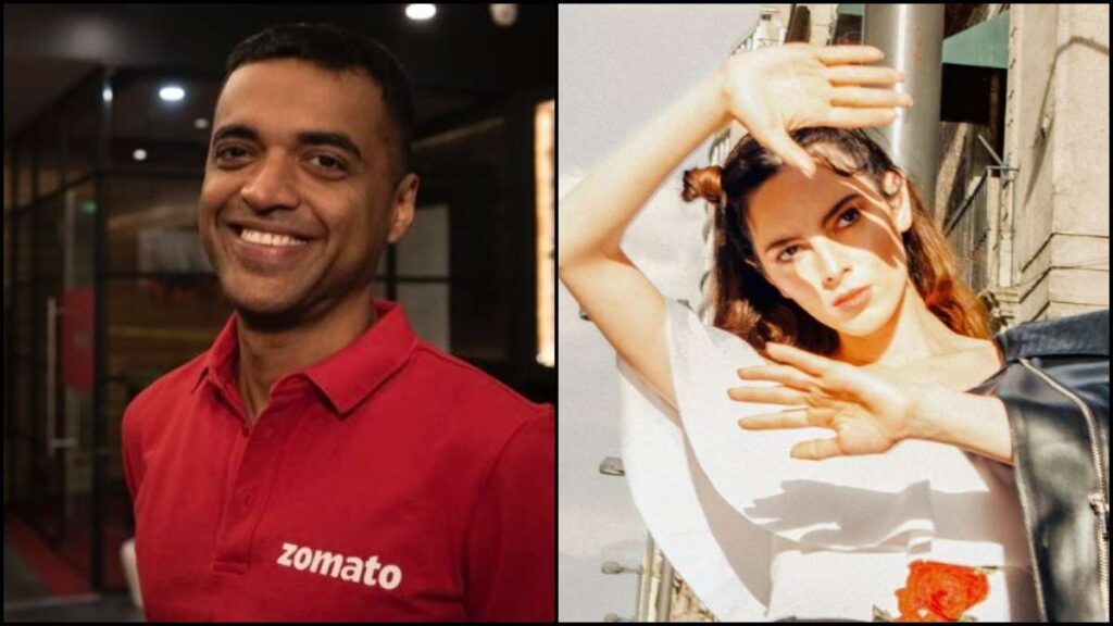 Grecia Munoz Breaks Instagram Silence Months After Marrying Zomato CEO Deepinder Goyal