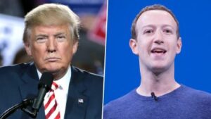 "Trump Claims Zuckerberg Apologized and Pledged Not to Support Democrats"