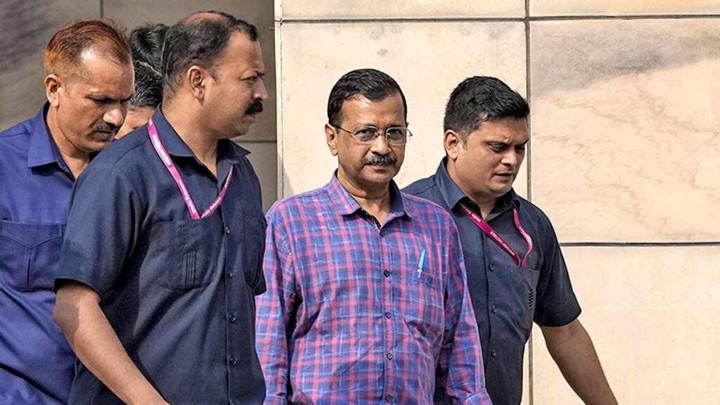 CBI Alleges Kejriwal Promised ₹90 Lakh to Each Goa Election Candidate; Judicial Custody Extended