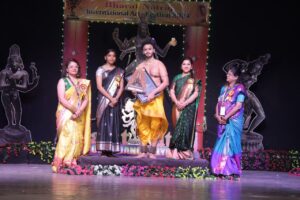 Meet Ayush Jaiswal: The Bharatanatyam Prodigy from Lucknow