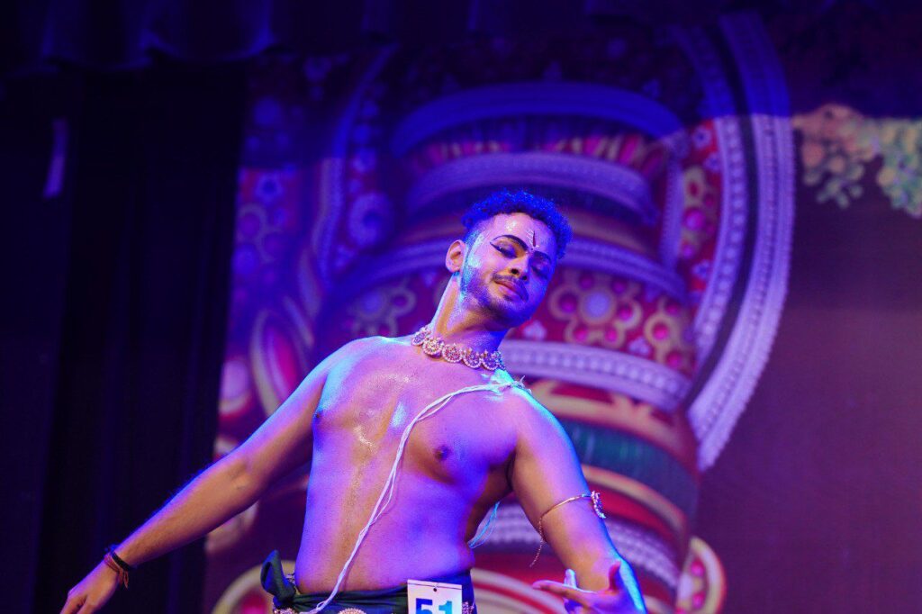 Meet Ayush Jaiswal: The Bharatanatyam Prodigy from Lucknow