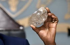 World's Second-Largest Diamond Discovered in Botswana Could Fetch Over $40 Million