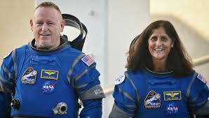 Sunita Williams to Return Home on SpaceX's Crew Dragon After Boeing Starliner Setbacks