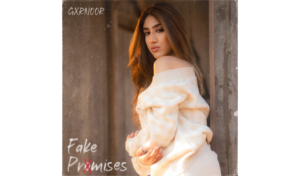 EP Release Announcement: "Fake Promises" – A Soulful Odysseys through Heartbreak