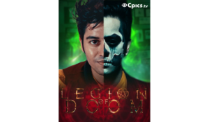 Ovind Yadav's "Legion of Doom": From Dream to Reality on Cpics Tv and Zee5 global