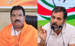 Maharashtra’s Shiv Sena MLA Sanjay Gaikwad’s inflammatory remarks about Congress leader Rahul Gandhi have ignited a political storm.