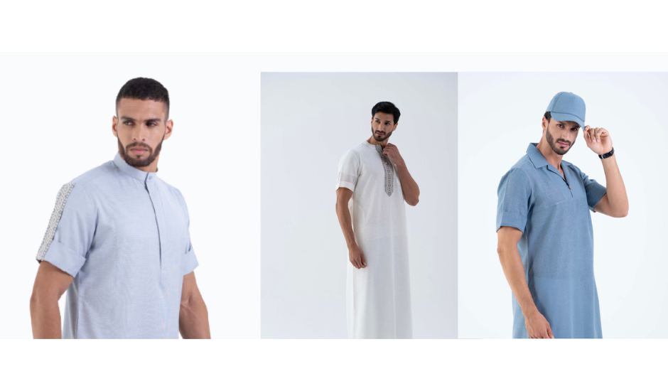 Al Telal Gents Fashion Unveils Summer Vibes Campaign Featuring the New Muqasaar