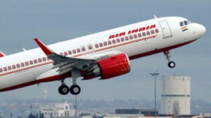 Air India Flight Diverted to Delhi Due to Bomb Threat