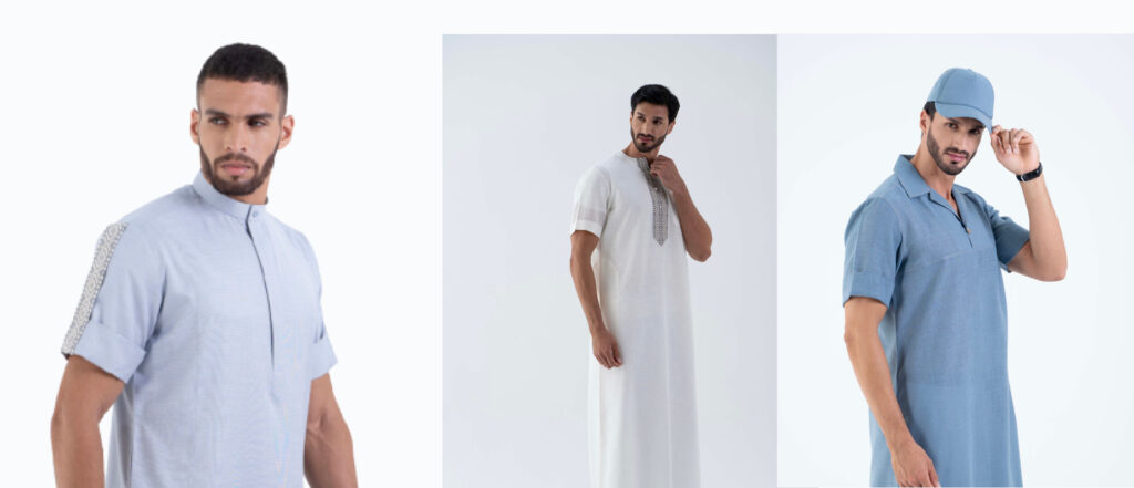 Al Telal Gents Fashion Unveils Summer Vibes Campaign Featuring the New Muqasaar