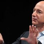 Jeff Bezos Sells Over $3 Billion in Amazon Shares, Becomes Second Richest Person