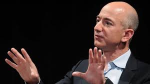 Jeff Bezos Sells Over $3 Billion in Amazon Shares, Becomes Second Richest Person