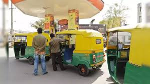 After CNG Rate Increase, Autorickshaw Unions Demand Fare Hike