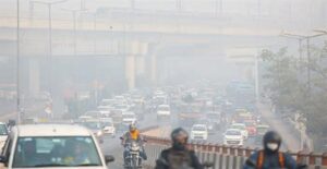 CEO Aloke Bajpai Criticizes Public for Ignoring Mask Use Amid Rising Air Pollution in Delhi-NCR