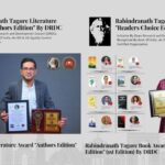 Celebrating Excellence in Literature: Winners of the Rabindranath Tagore Literature Awards