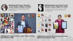 Celebrating Excellence in Literature: Winners of the Rabindranath Tagore Literature Awards