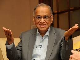 Narayana Murthy Defends 70-Hour Workweek, Emphasizes Hard Work for India's Growth