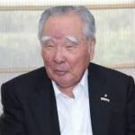 "Osamu Suzuki, Chairman of Suzuki, Passes Away at 94: Reflecting on His Legacy and Achievements"