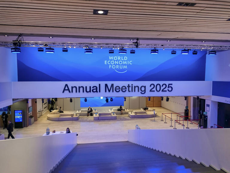 India Secures ₹20 Lakh Crore Investment Commitments at World Economic Forum, Davo