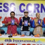 Exceller Books Concluded a Remarkable Press Meet at the International Kolkata Book Fair 2025