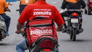 Zomato Rebrands as 'Eternal', Unveils New Logo and Expands Business Vision