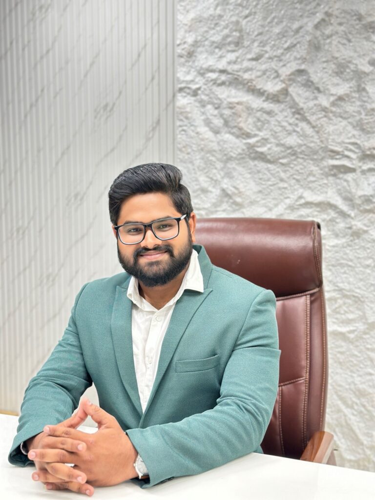 Mahesh Yalagala, CEO of Dark Events, Wins ET Industry Achievers Award 2024–25 for Outstanding Contribution to Event Management