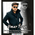 Umar Abdulla, Also Known As Umar Tyagi - One of India's emerging youngest Digital Entrepreneur & Certified ethical hacker in India