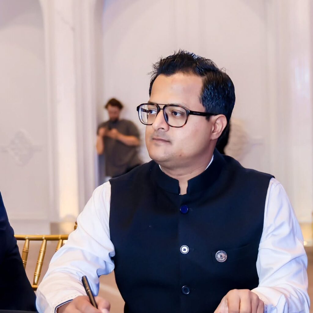 Redefining the Hospitality Industry: Archit Singhal's Vision for the F&B Industry