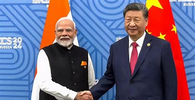 China Welcomes PM Modi’s Comments, Expresses Readiness to Rebuild Ties