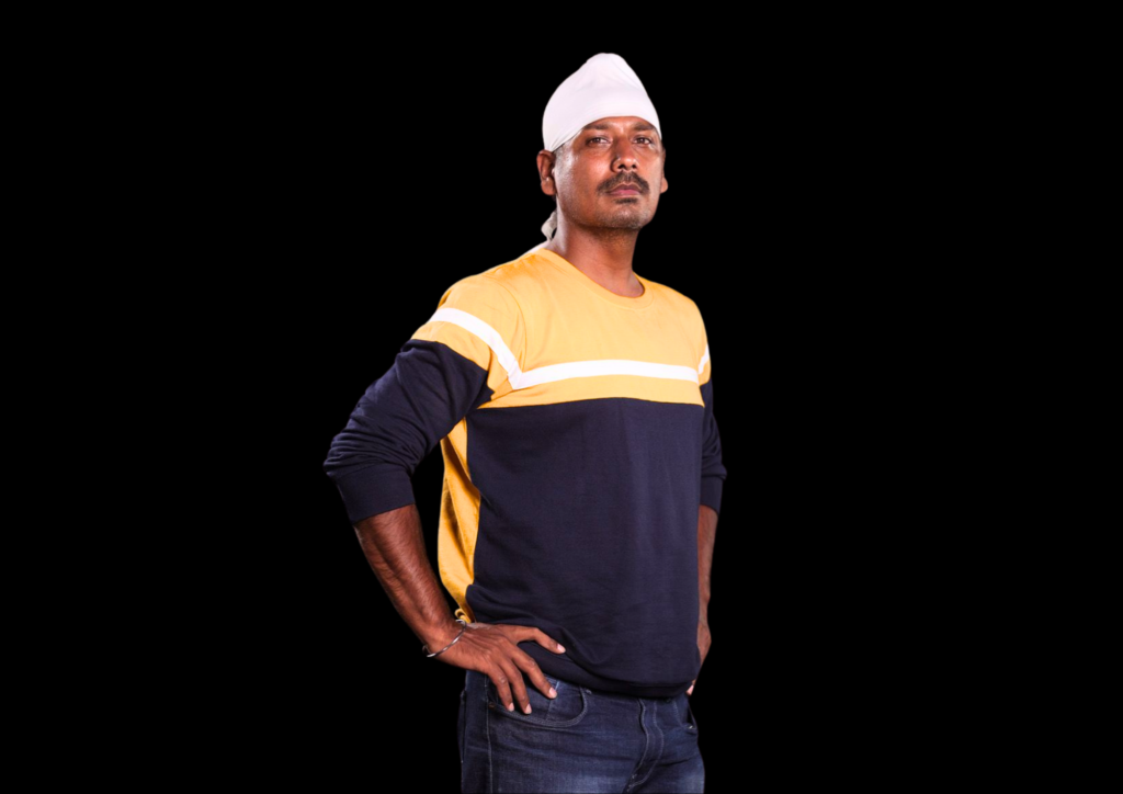 Anshul Sinha stands out — not because of hype, but because of heart.