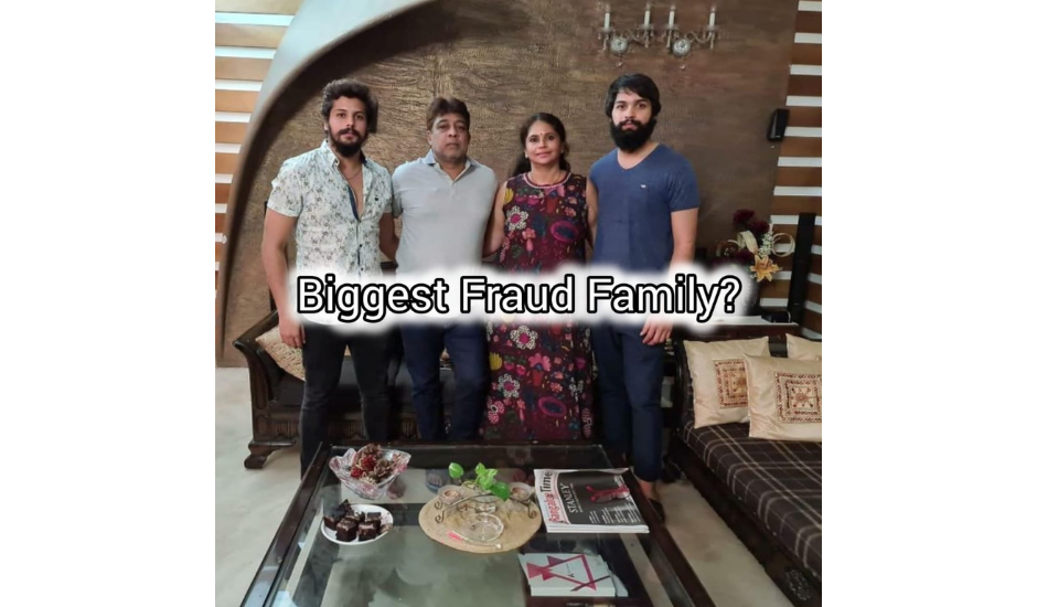 Debt Recovery Tribunal Cancels IIFL's Fraudulent Auction; Exposes Collusion with Surpreet Enterprises and Chelluri Family.