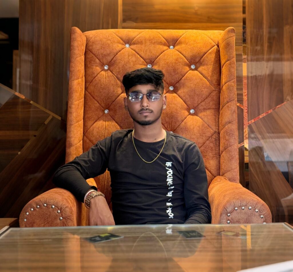 Ritam Dey – The Young Visionary Behind Rit Artzone Creative Studio.