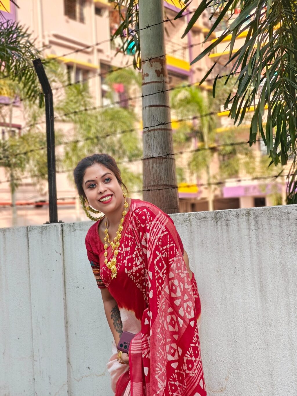 Angela Raha: A Trailblazing Entrepreneur, PR Expert, and Vlogger Making Waves in Bengal