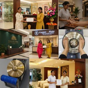 Dawn Wellness & Healing Center: Where Ayurveda Meets Entrepreneurship, initiative by the Dawn Research and Development Council (DRDC).