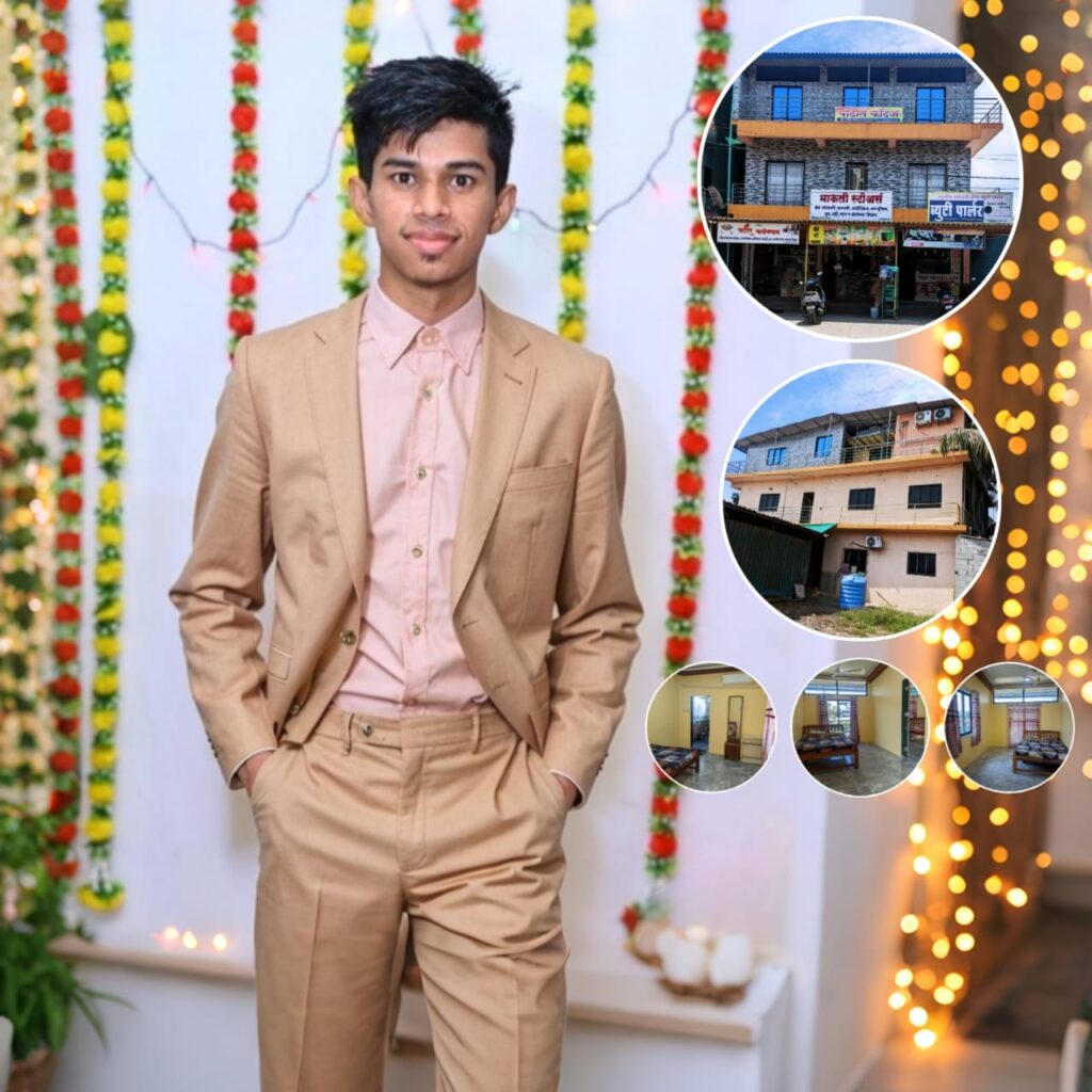 Patil Cottage: Sanchit Patil’s New Homestay Opens in Alibaug’s Zirad Nandaipada.
