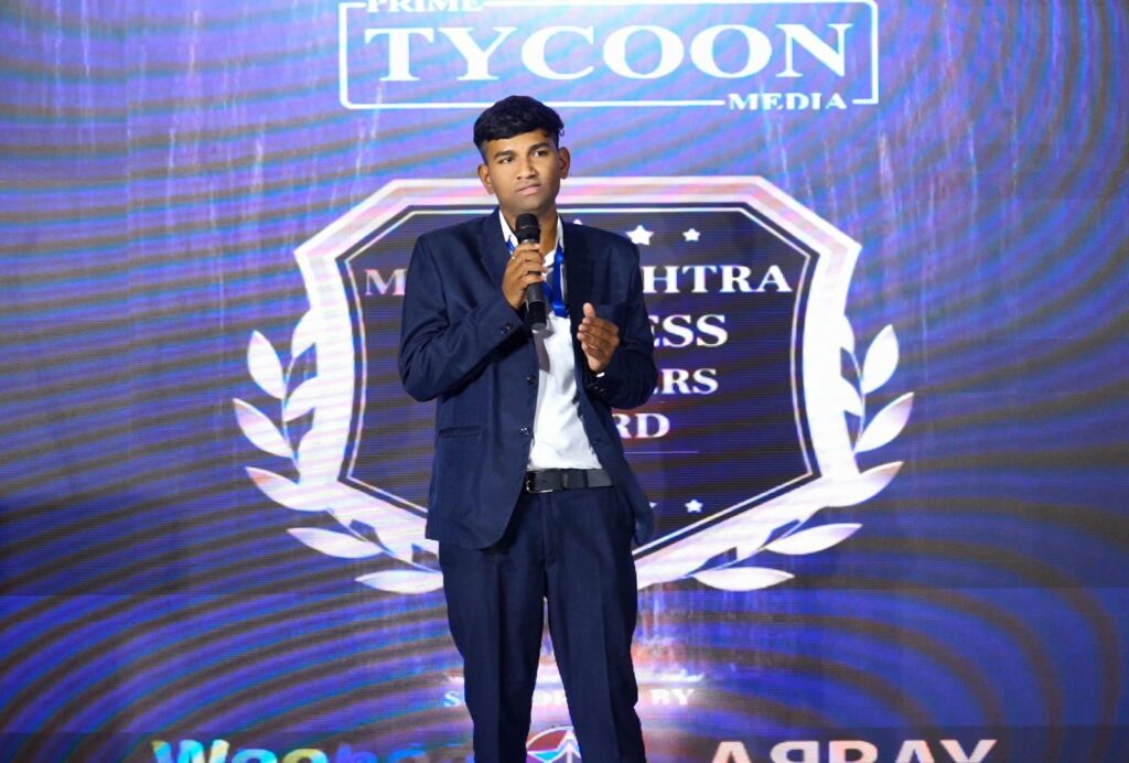 Vaibhav Rajendra Gavhane: A Trailblazer in Digital Innovation and Marketing Excellence