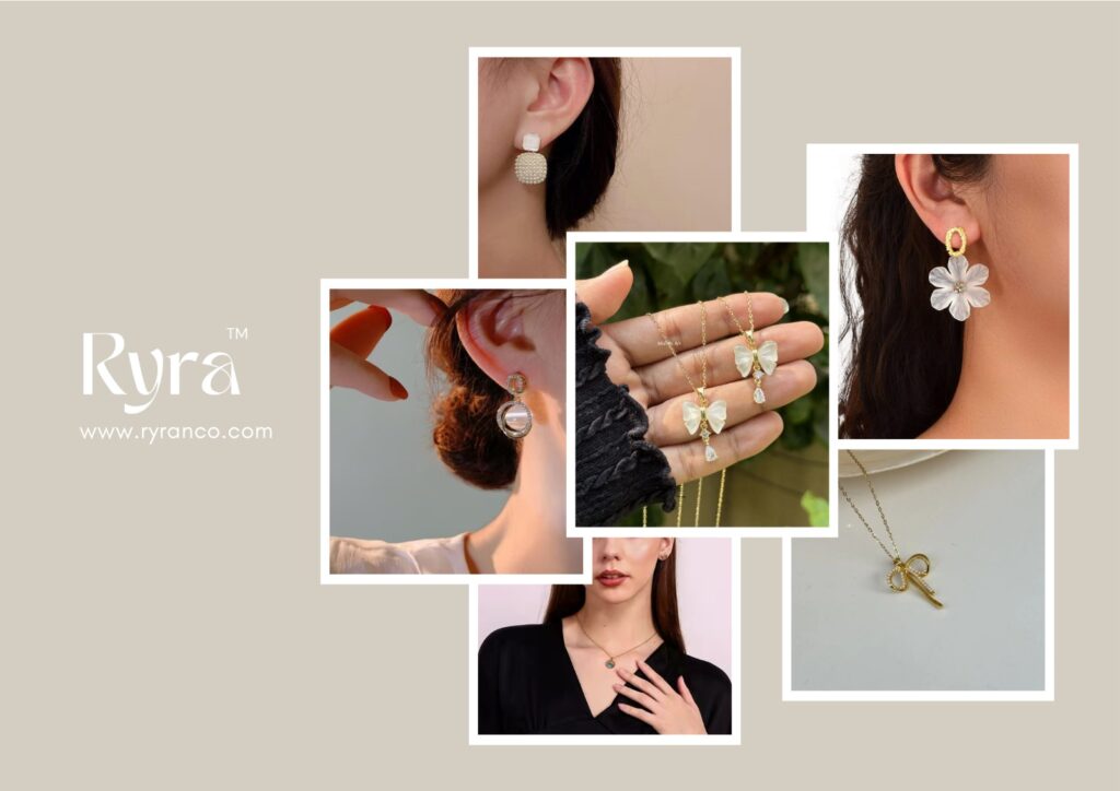 Ryra – This is Something You Deserve: Redefining Luxury Jewellery for Every Indian.