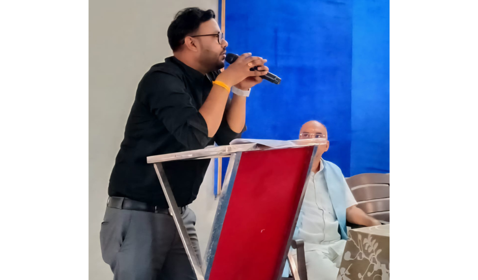 "Redefining Rural Development: Rahul Banerjee’s Vision for Health, Education, and Empowerment"