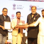 National Recognition for Sleep Science: Dr. Deepak Thakur Honored with Desh Ratna Award 2025.
