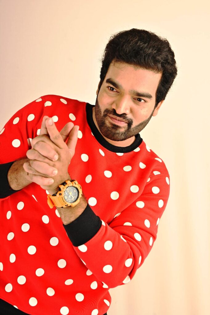 Celebrating the Rise of Sandalwood Hero Supreme Star Bhargav: The Golden Goose of South Indian Cinema.