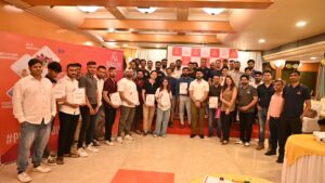 2nd Edition of Trainers Meet Program Successfully Held in Pune on 11th May at The President Hotel.