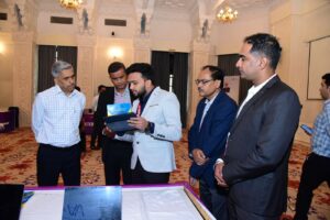 Advayan Technologies Emerges as a Key Highlight at Al Bharat 2025 Expo in Bhopal with Revolutionary AI-Powered 'Patrata' Initiative