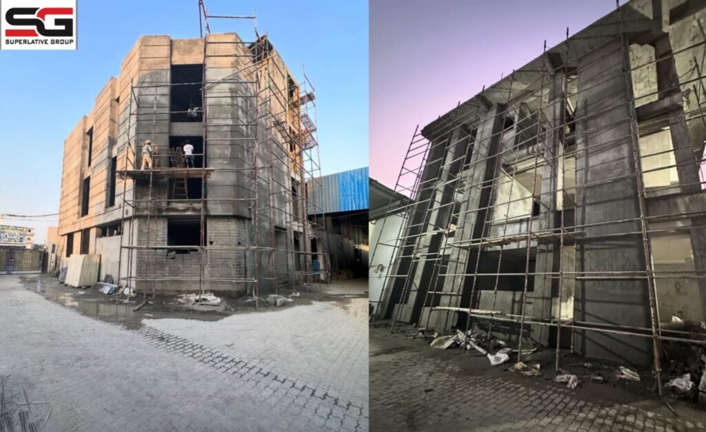 SUPERLATIVE GROUP – North India’s Most Trusted Name in Civil Construction