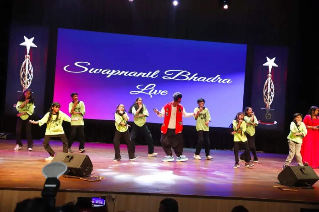 Swapnanil Bhadra: The One-Man Symphony Redefining Bollywood Dreams