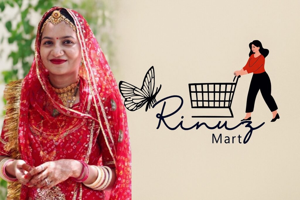 Rinu Suthar Launches RinuzMart: A Budget-Friendly E-Commerce Revolution Led by India’s Youngest Woman Entrepreneur