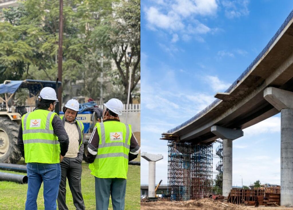 Gavi Infra Secures Key Wins in Smart City, Solar, and Power Infrastructure Projects Across India.